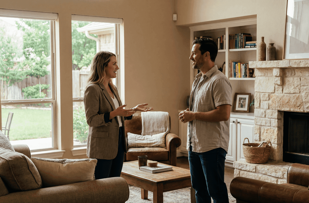 Featured image for That Awkward Cleaning Conversation? Here’s How Realtors Can Handle It