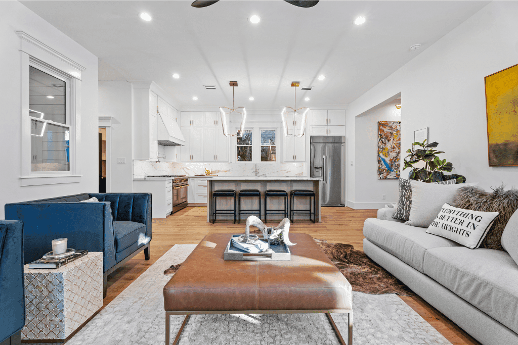 Real Estate Photography for a Tomball, Texas real estate listing